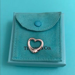 Tiffany & Co. Elsa Peretti Open Heart - Medium